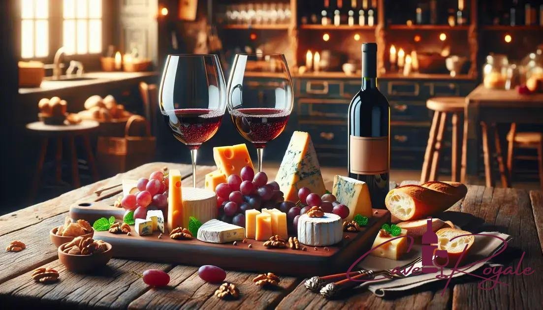 dicas-para-criar-uma-tabua-de-queijos-e-vinhos Vinho com Queijo: A Harmonia Perfeita que Você Precisa Conhecer