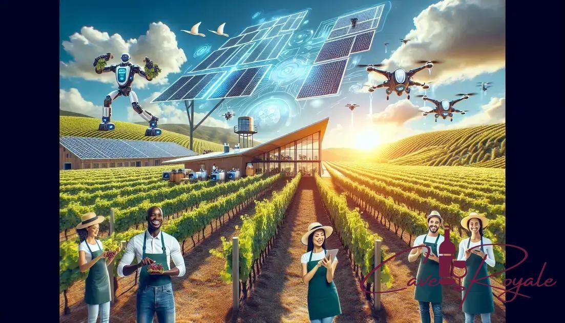 o-futuro-das-regioes-vinicolas As Regiões Vinícolas Mais Famosas do Mundo