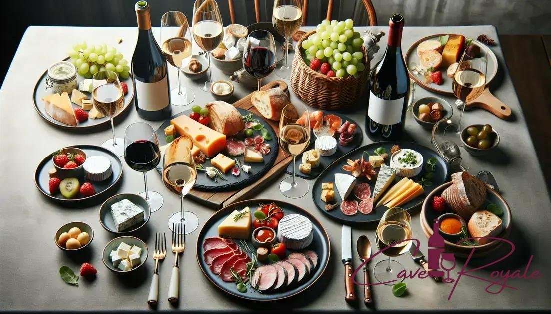 o-que-e-harmonizacao-de-vinhos Harmonização de Vinhos: Descubra os Segredos para o Sucesso