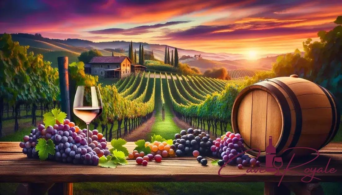 o-que-sao-regioes-vinicolas As Regiões Vinícolas Mais Famosas do Mundo