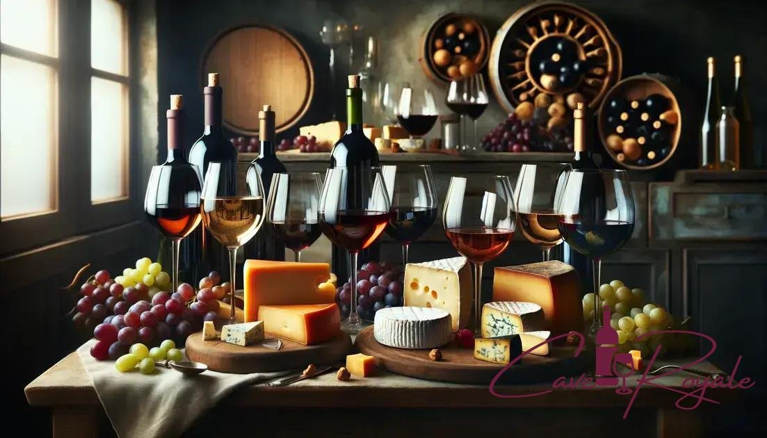 os-melhores-tipos-de-vinho-para-acompanhar-queijo Vinho com Queijo: A Harmonia Perfeita que Você Precisa Conhecer