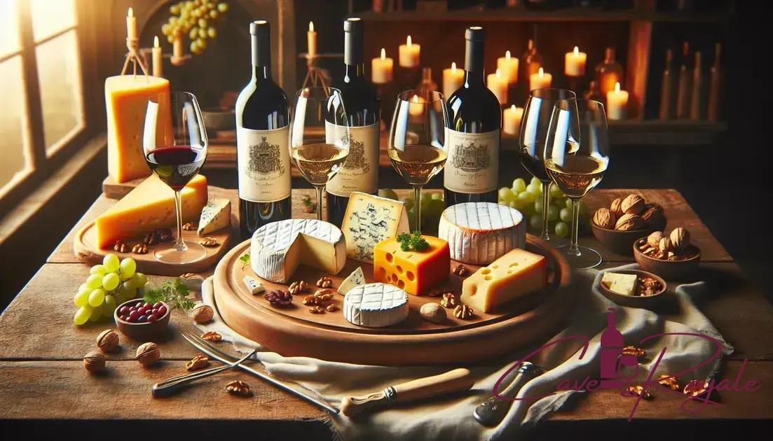 queijos-mais-populares-e-seus-vinhos-ideais Vinho com Queijo: A Harmonia Perfeita que Você Precisa Conhecer