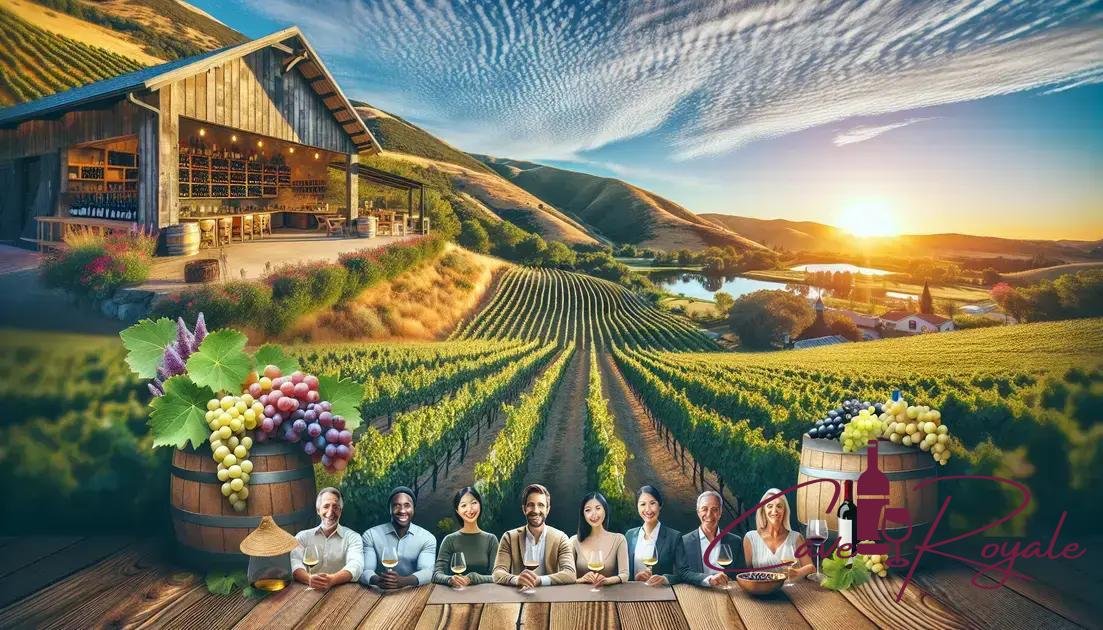 turismo-nas-regioes-vinicolas As Regiões Vinícolas Mais Famosas do Mundo