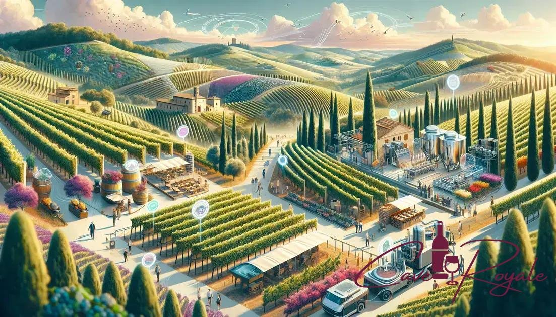 10-o-futuro-das-regioes-vinicolas-da-italia Regiões Vinícolas da Itália