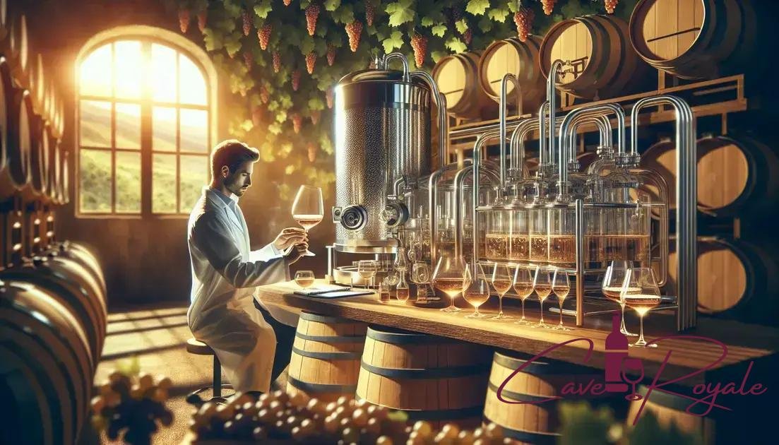 7-filtragem-e-estabilizacao-do-vinho As Técnicas de Vinificação mais Usadas