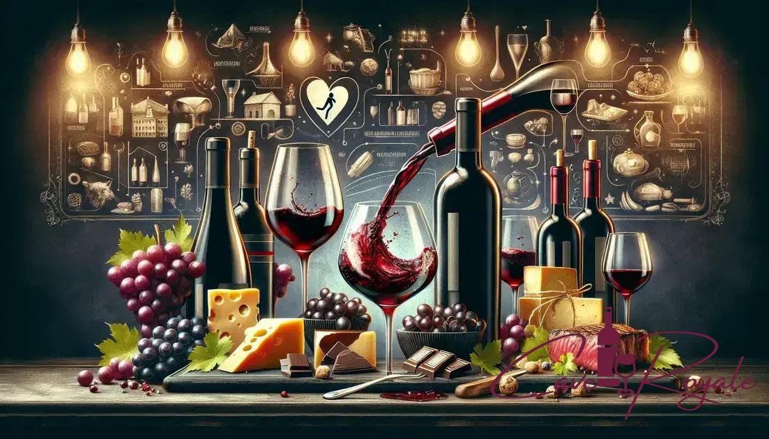 8-vantagens-do-vinho-tinto-para-a-saude Melhores Vinhos Tintos: Os Top 10 para Experimentar Hoje