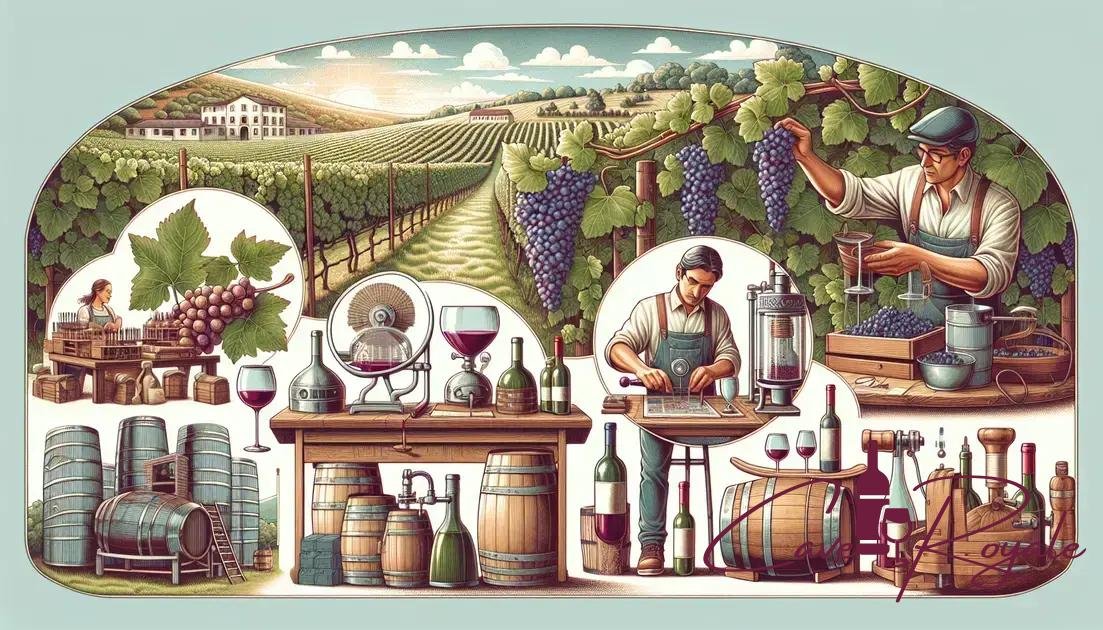 a-historia-do-enologo A Importância do Enólogo na Produção de Vinho