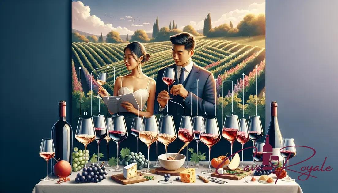 a-importancia-da-acidez-na-harmonizacao A Importância da Acidez no Vinho