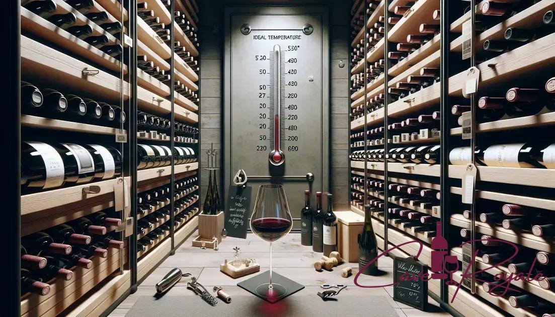 a-importancia-da-temperatura-na-adega As Melhores Adegas para Guardar Seus Vinhos