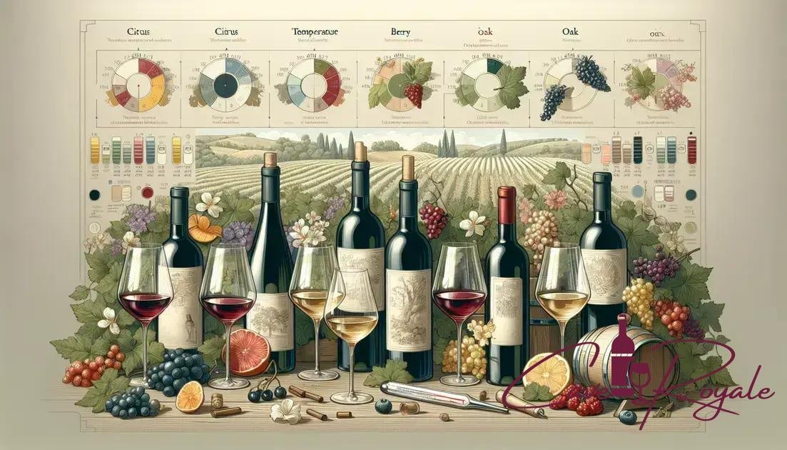 a-importancia-da-temperatura-na-percepcao-dos-aromas Aprenda a Identificar Aromas em Vinhos