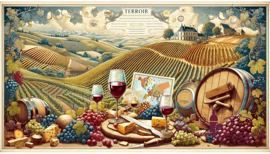 a-importancia-da-terroir-na-producao-de-vinho A Cultura do Vinho em Diferentes Países