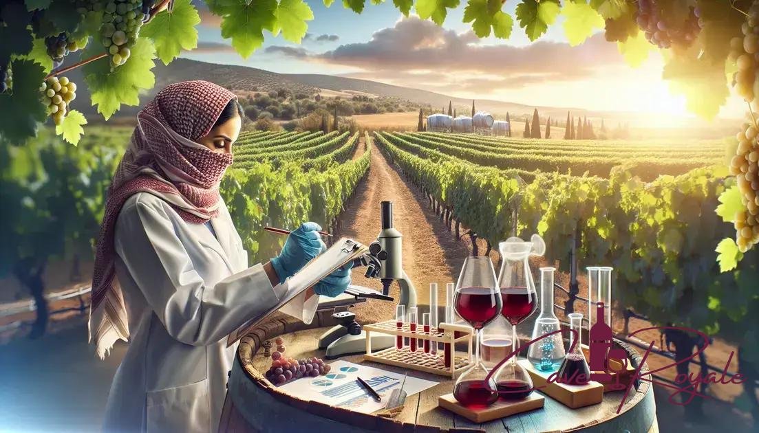a-importancia-do-enologo-na-producao-de-vinho-1 A Importância do Enólogo na Produção de Vinho
