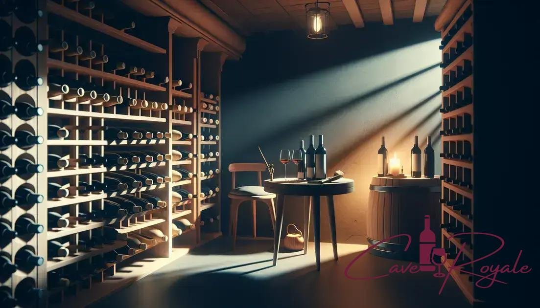 a-influencia-da-luz-no-armazenamento-de-vinhos As Melhores Práticas para Armazenar Vinhos