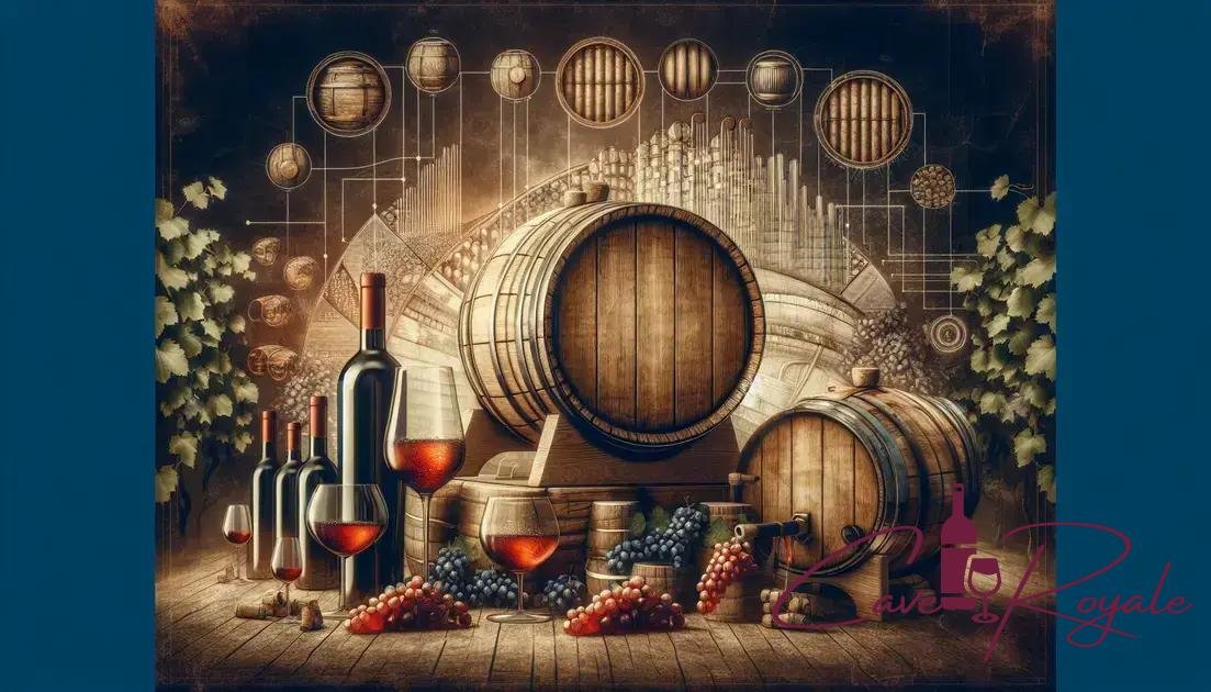 A Influência do Barril de Carvalho no Vinho