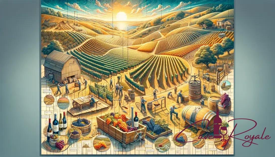 a-tradicao-na-vinicultura-e-o-terroir A Influência do Terroir no Vinho: Segredos Revelados