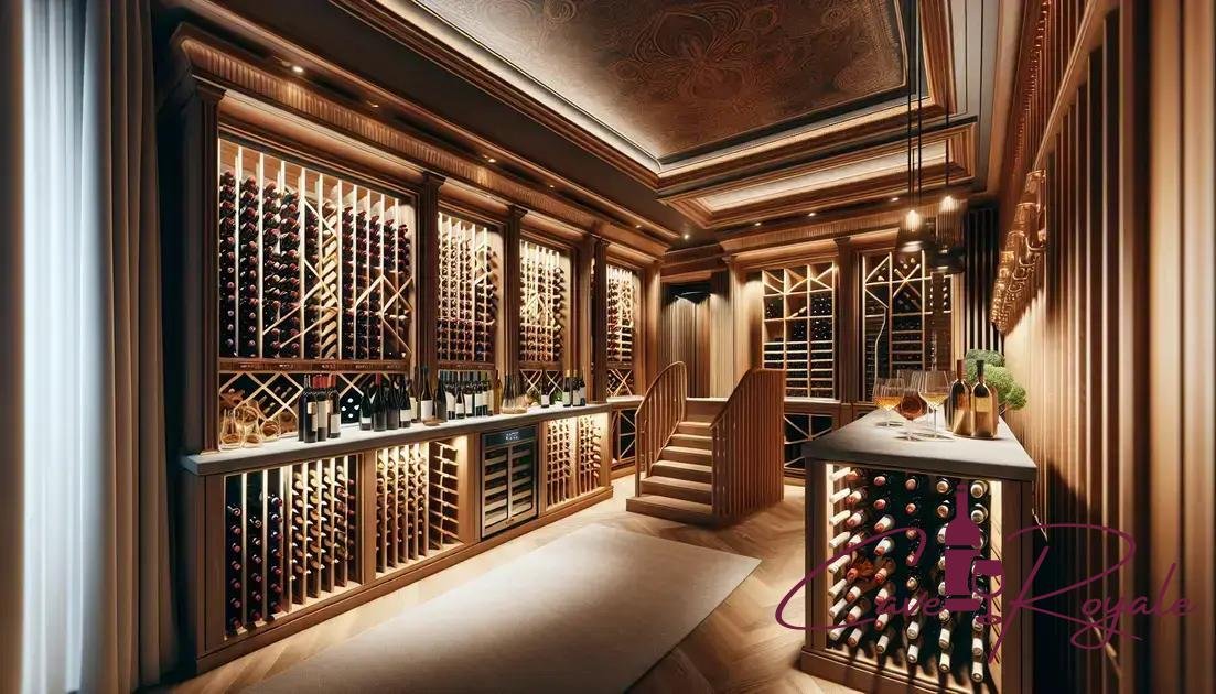 adegas-para-vinho-modelos-mais-populares As Melhores Adegas para Guardar Seus Vinhos