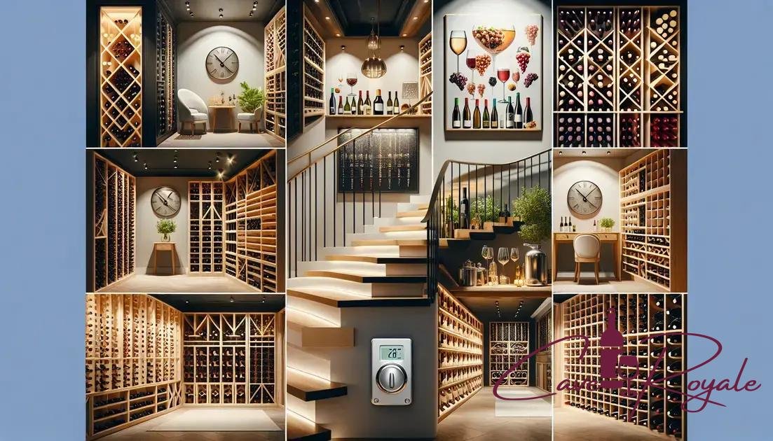 adegas-para-vinho-tamanho-ideal As Melhores Adegas para Guardar Seus Vinhos