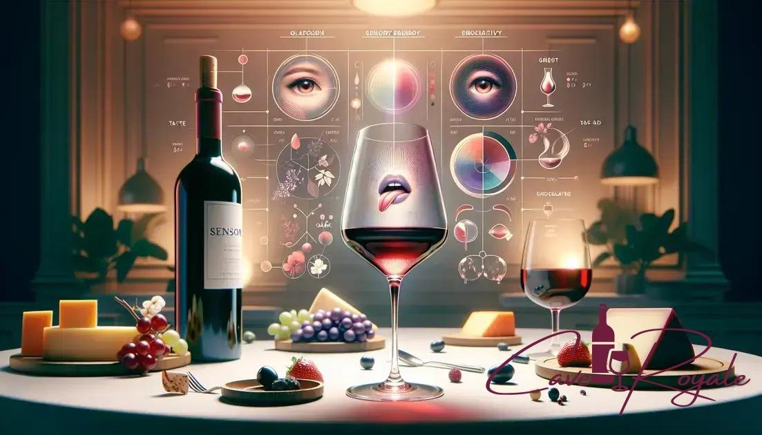 Análise Sensorial de Vinhos: O que é e Como Fazer