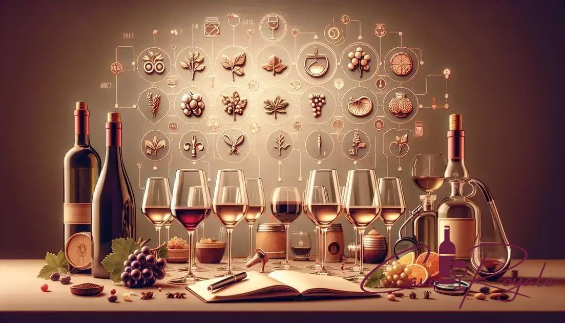 Aprenda a Identificar Aromas em Vinhos