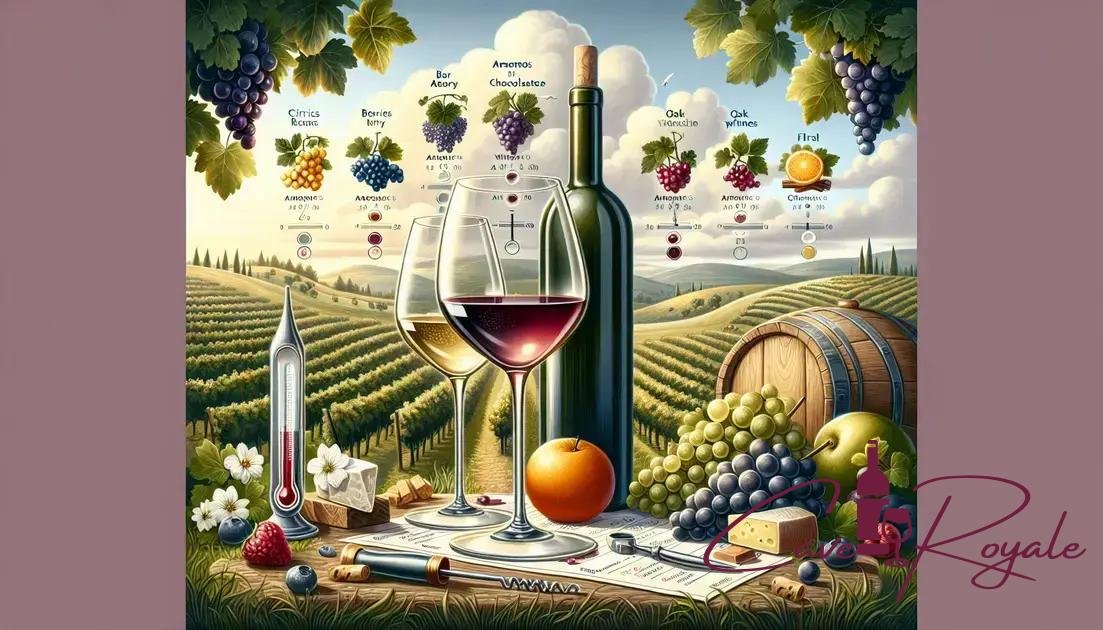 aromas-em-vinhos-mitos-e-verdades Aprenda a Identificar Aromas em Vinhos