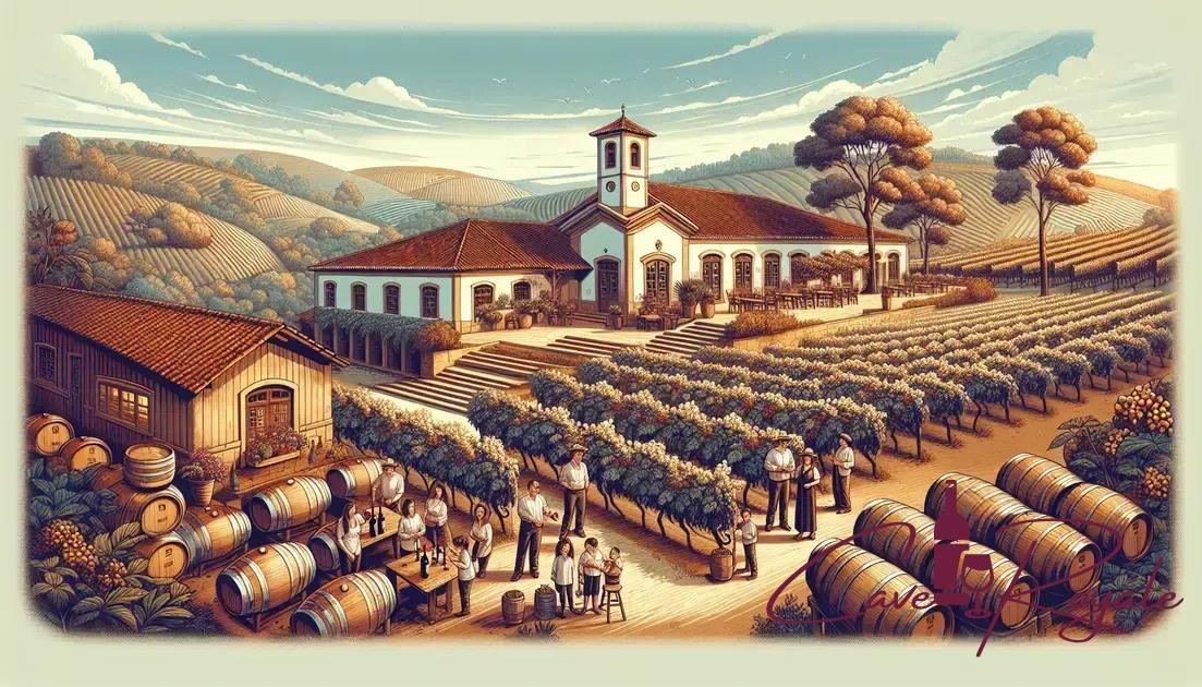 as-melhores-vinicolas-familiares-no-sul-do-brasil A História das Vinícolas Familiares