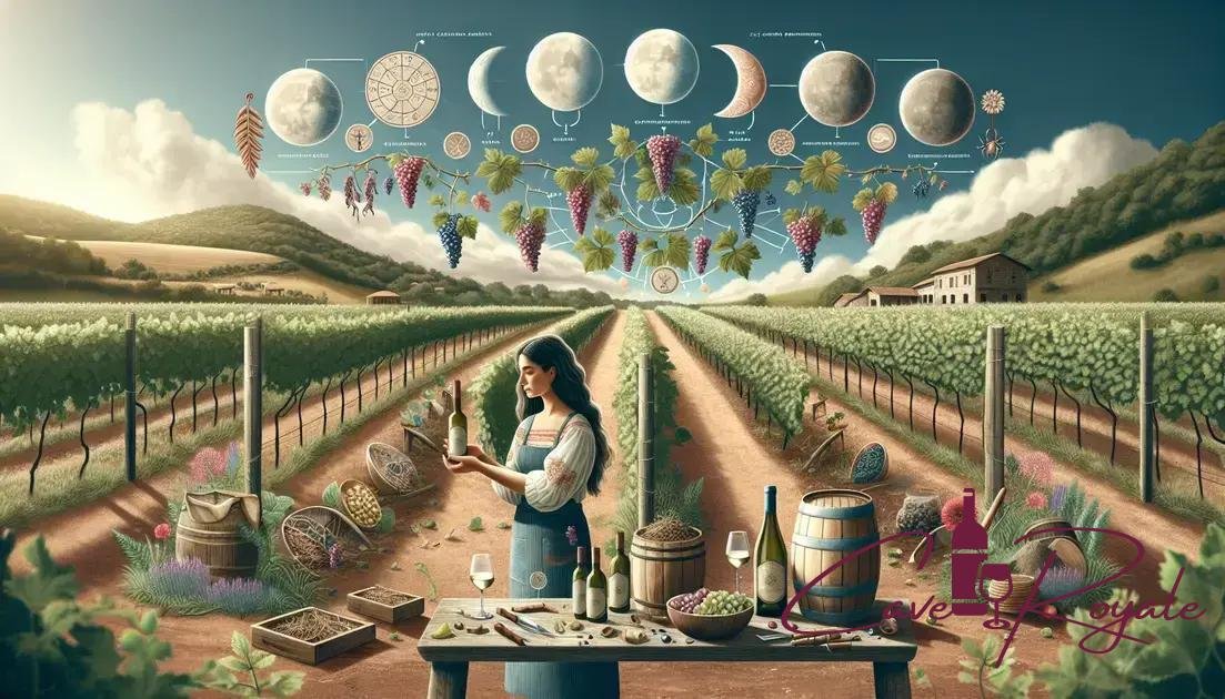 As Vantagens do Vinho Biodinâmico