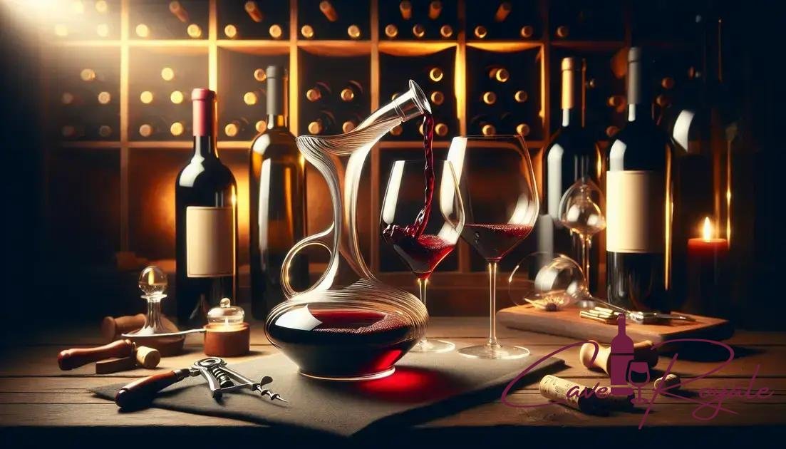 beneficios-da-decantacao-para-o-vinho A Prática da Decantação de Vinhos