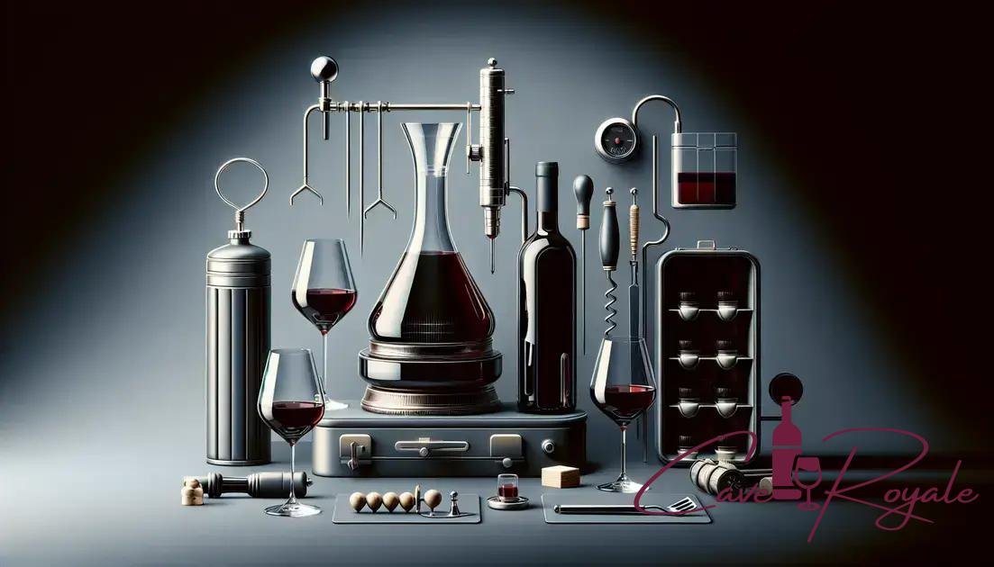 como-armazenar-o-vinho-apos-a-decantacao A Prática da Decantação de Vinhos