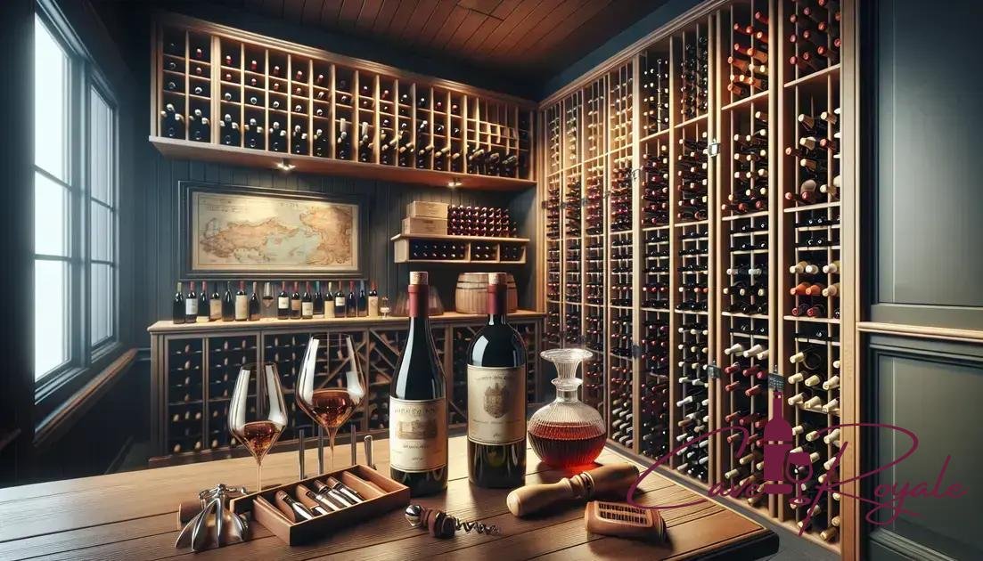 como-armazenar-vinhos-de-safras-raras As Melhores Safras de Vinho da Última Década