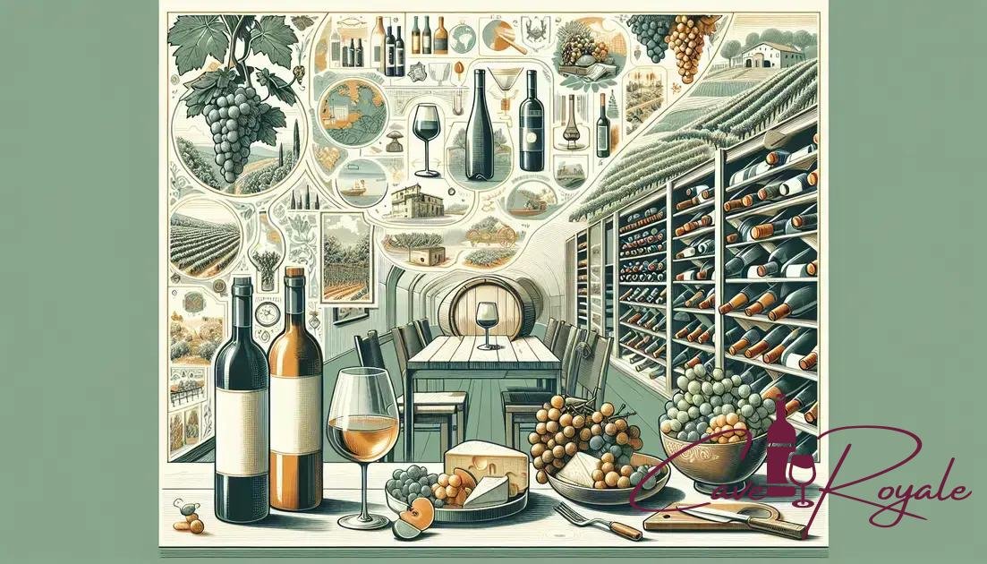 como-comecar-sua-propria-colecao-de-vinhos A Cultura do Vinho em Diferentes Países