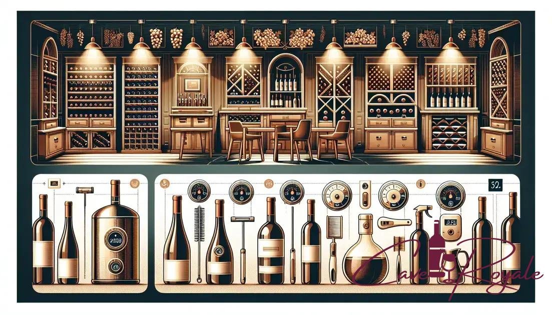 como-escolher-a-adega-ideal As Melhores Adegas para Guardar Seus Vinhos
