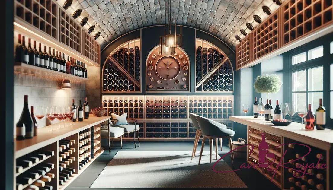 como-escolher-a-adega-perfeita As Melhores Práticas para Armazenar Vinhos