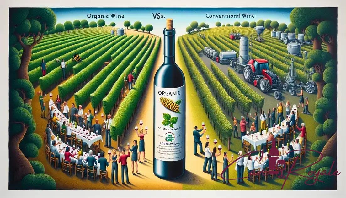 como-escolher-entre-os-tipos-de-vinho As Diferenças Entre Vinho Orgânico e Convencional