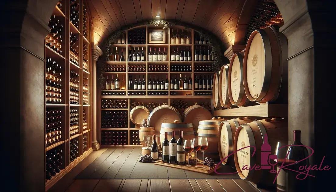 como-escolher-vinhos-para-envelhecer As Melhores Técnicas de Envelhecimento de Vinhos