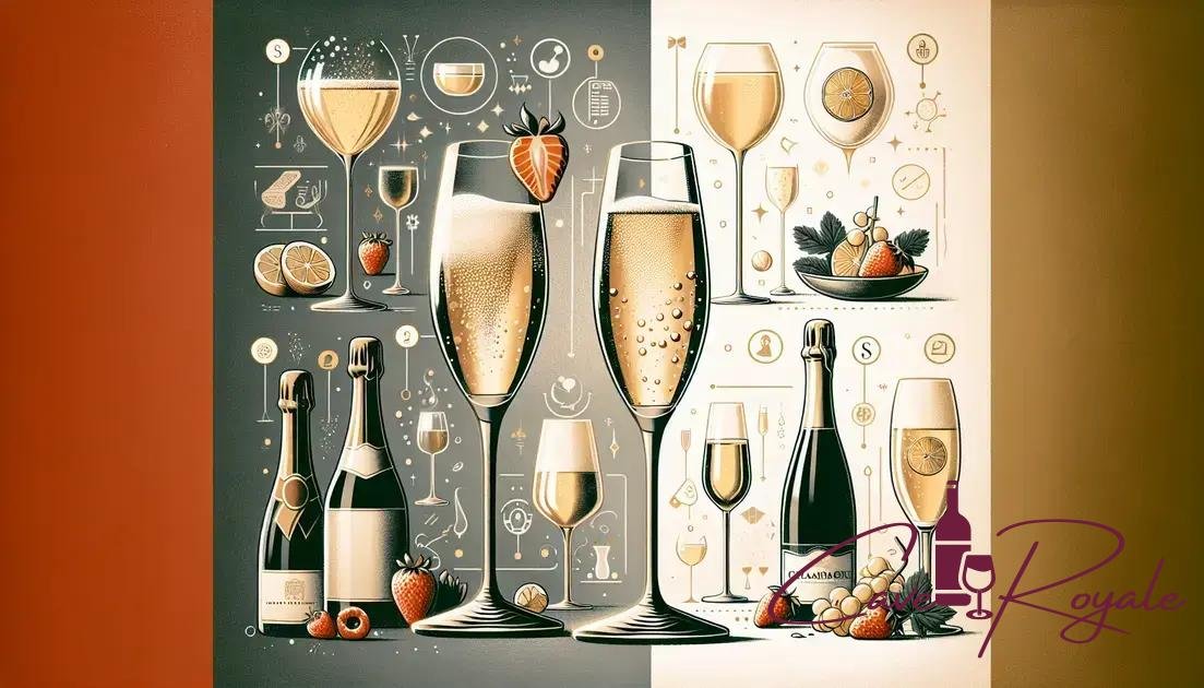 como-harmonizar-vinho-espumante-e-champagne As Diferenças Entre Vinho Espumante vs Champagne