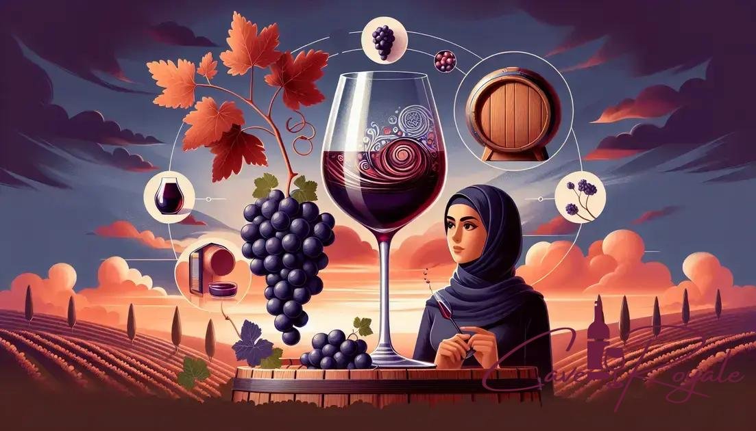 como-identificar-a-presenca-de-taninos-em-uma-degustacao A Importância dos Taninos no Vinho