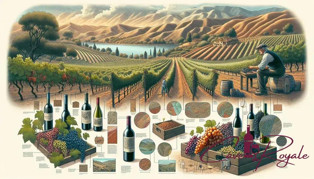 como-o-clima-afeta-o-vinho A Influência do Terroir no Vinho: Segredos Revelados