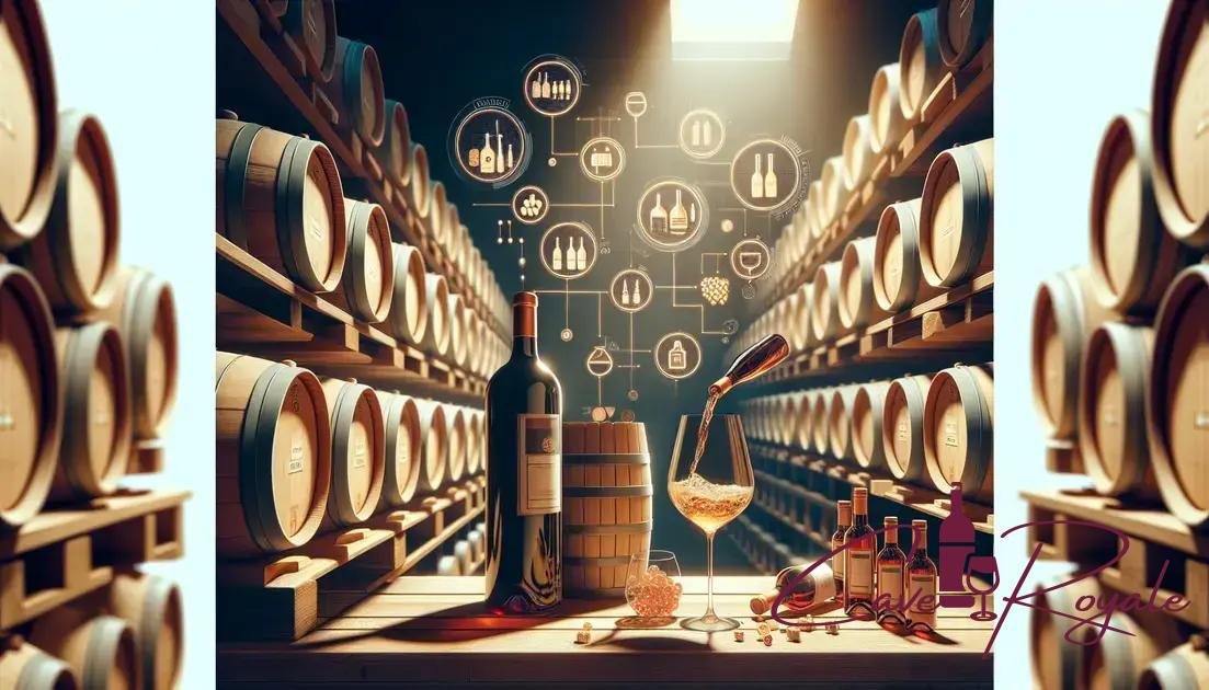 como-saber-se-um-vinho-esta-pronto-para-beber As Melhores Técnicas de Envelhecimento de Vinhos