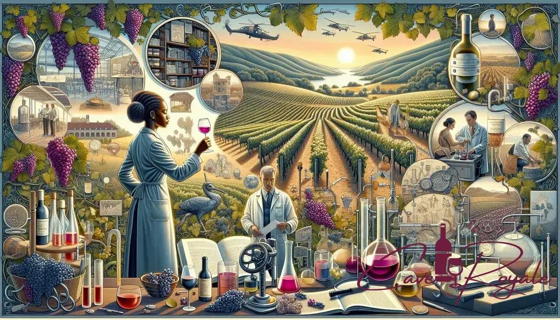 como-se-tornar-um-enologo A Importância do Enólogo na Produção de Vinho