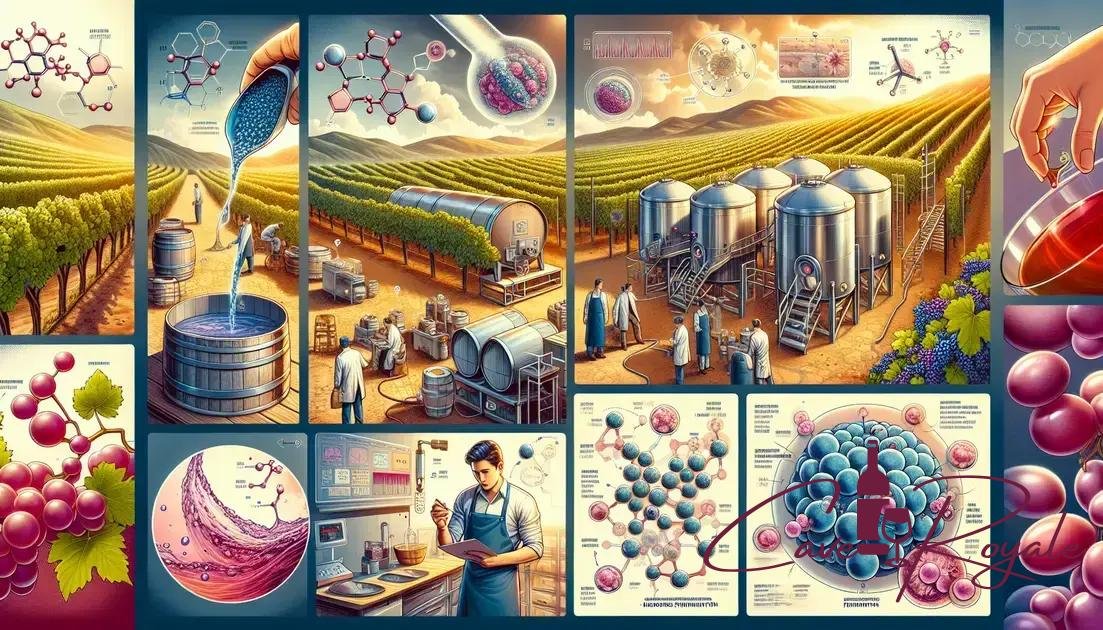 curiosidades-sobre-a-fermentacao-do-vinho A Ciência por Trás da Fermentação do Vinho