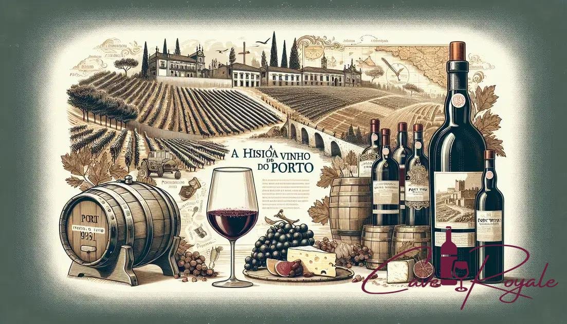 curiosidades-sobre-o-vinho-do-porto A História do Vinho do Porto
