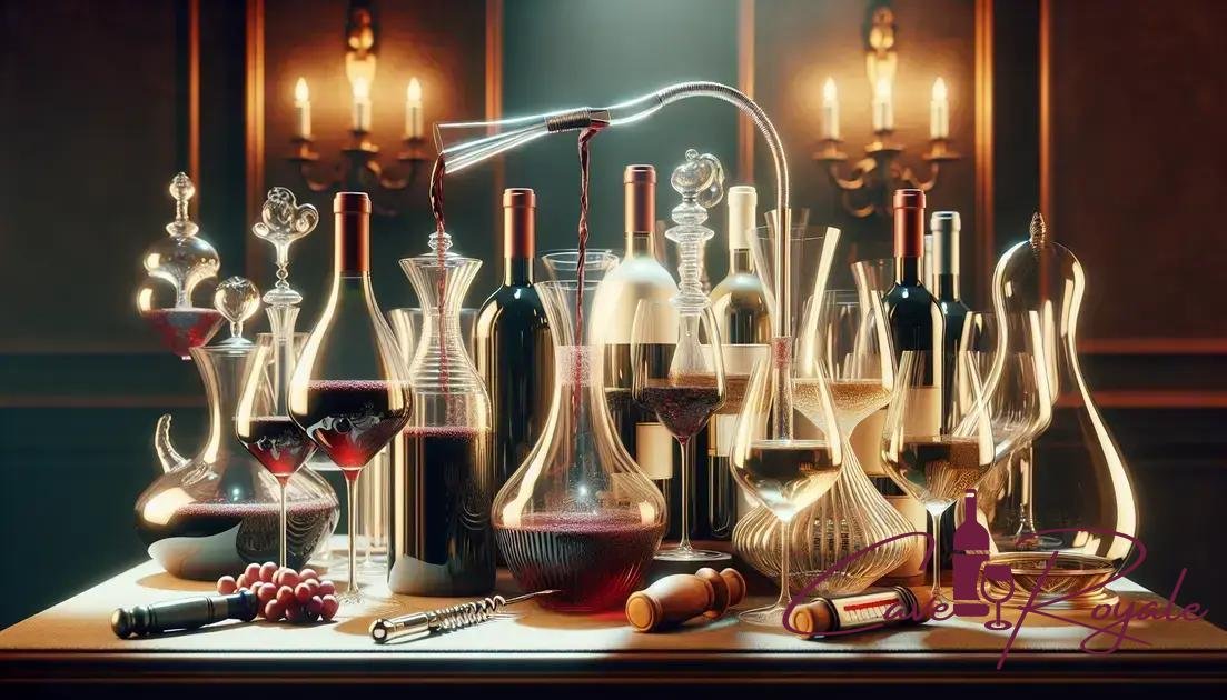 decantacao-de-vinhos-brancos-e-necessario A Prática da Decantação de Vinhos