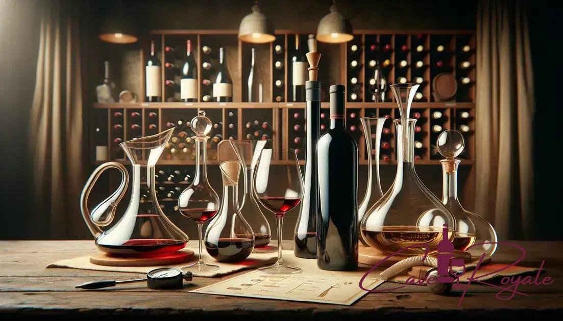 decantadores-qual-escolher A Prática da Decantação de Vinhos
