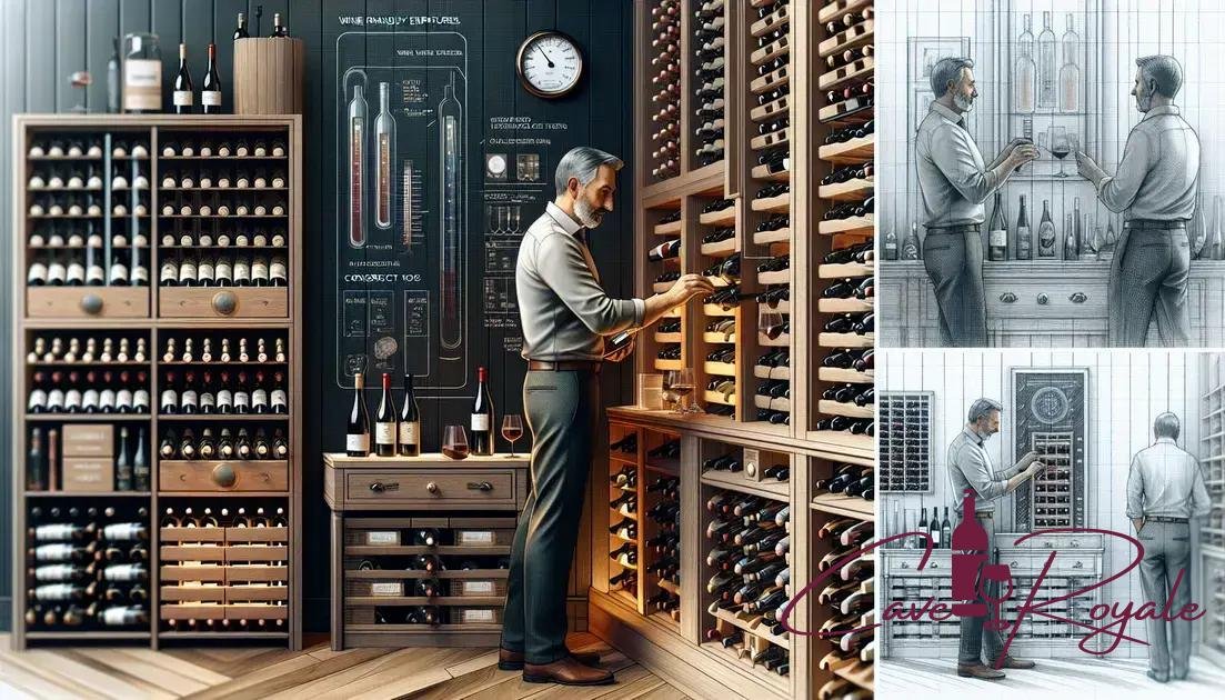 dicas-de-manutencao-da-sua-adega As Melhores Adegas para Guardar Seus Vinhos