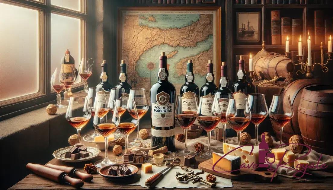 dicas-para-degustar-vinho-do-porto-como-um-especialista A História do Vinho do Porto