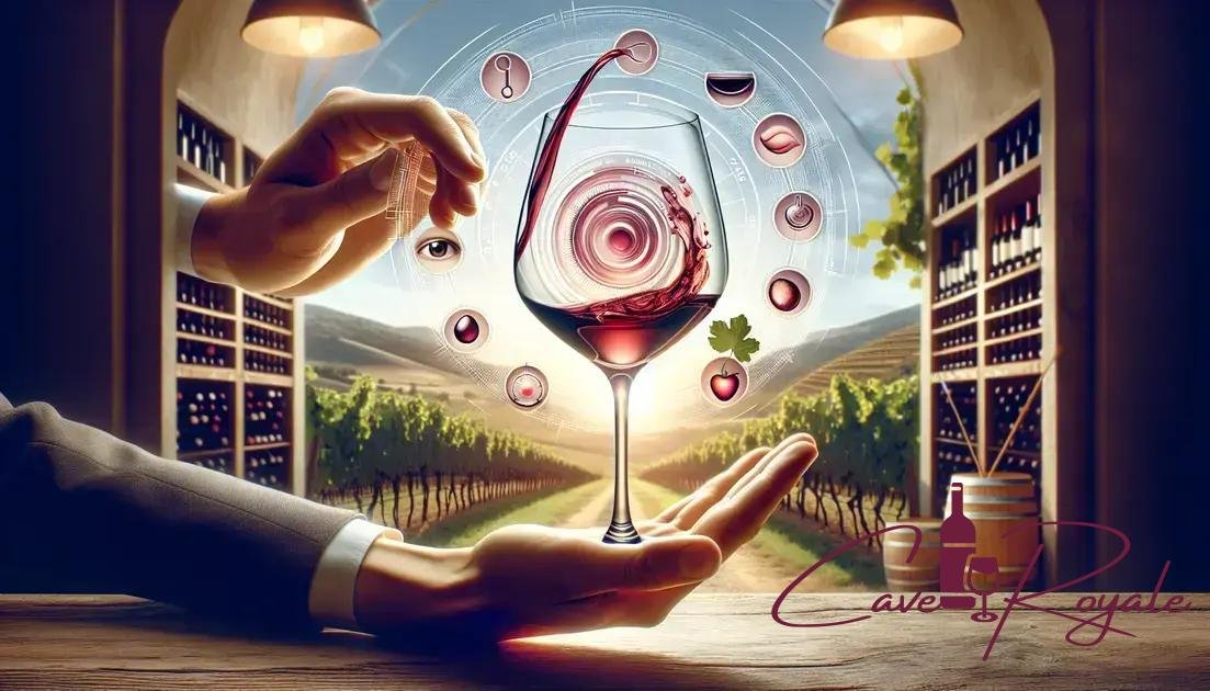 dicas-para-descrever-vinhos-com-precisao Análise Sensorial de Vinhos: O que é e Como Fazer