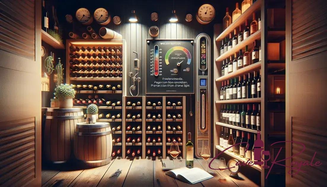 dicas-para-organizar-sua-colecao-de-vinhos As Melhores Práticas para Armazenar Vinhos