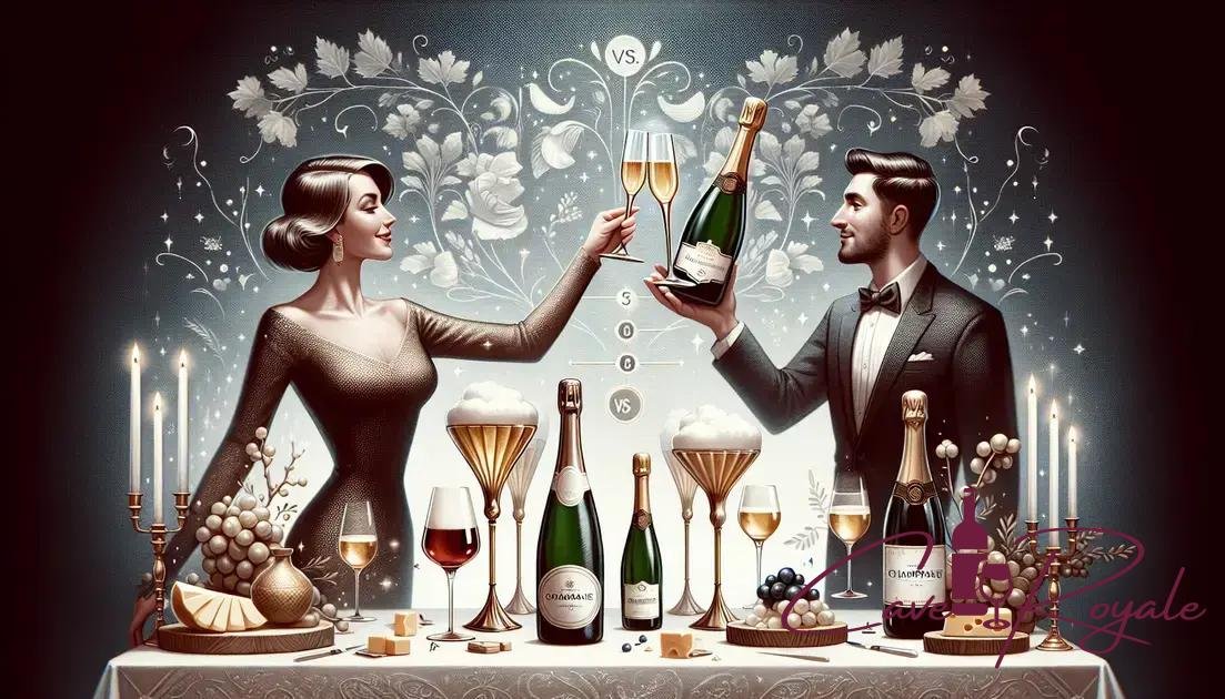 diferencas-entre-vinho-espumante-e-champagne As Diferenças Entre Vinho Espumante vs Champagne