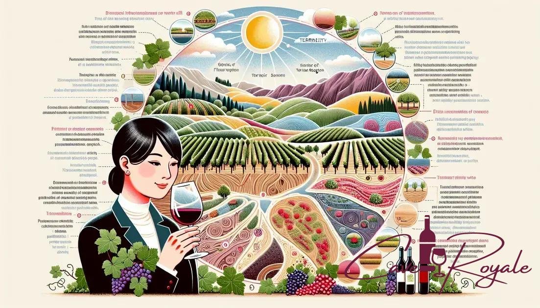 Entenda como o Terroir Influencia na Qualidade dos Vinhos