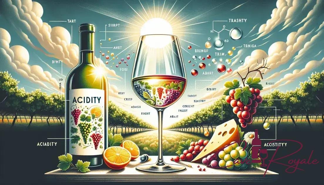 fatores-que-influenciam-a-acidez A Importância da Acidez no Vinho